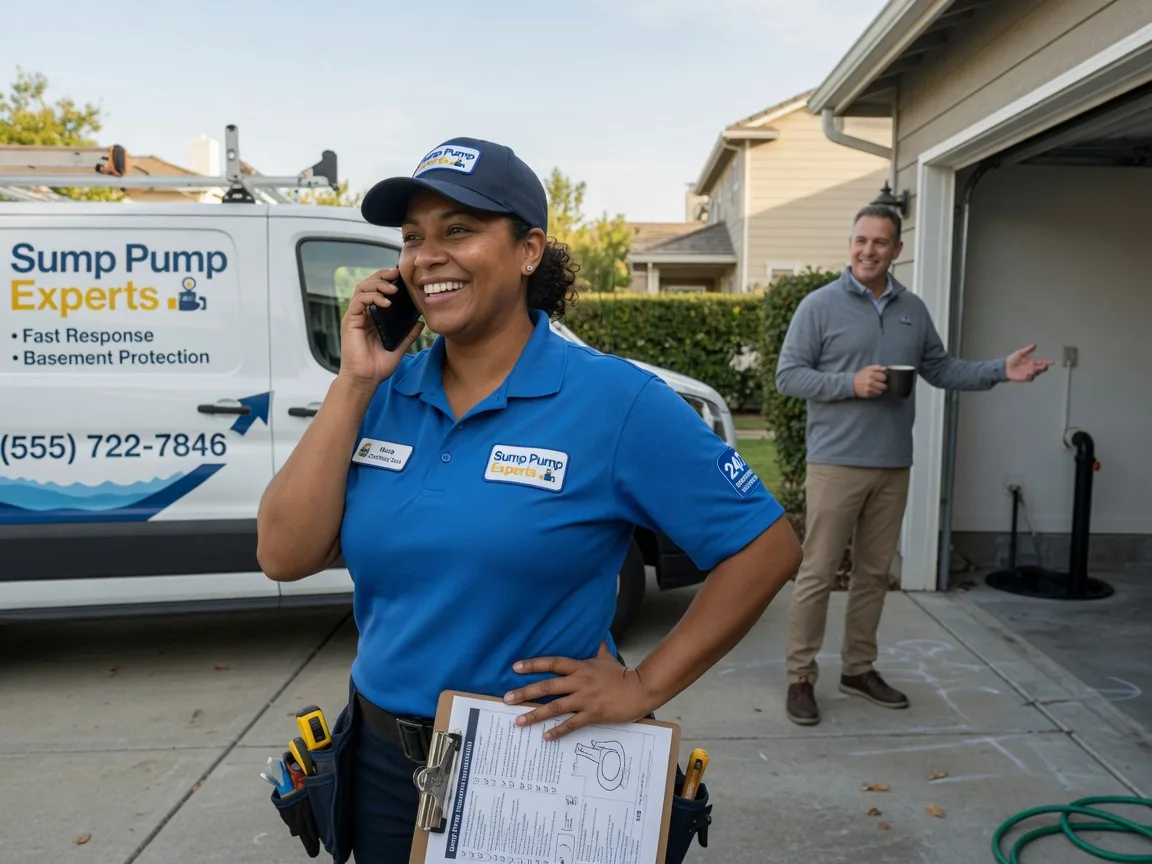 Sump Pump Repair Shiloh, GA FAQs